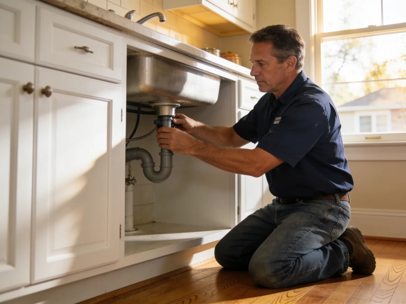 Plumber company in Ogilvie, MN